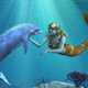 Illustration for article titled Government Agency Destroys Our Dreams by Revealing That Mermaids Aren’t Real